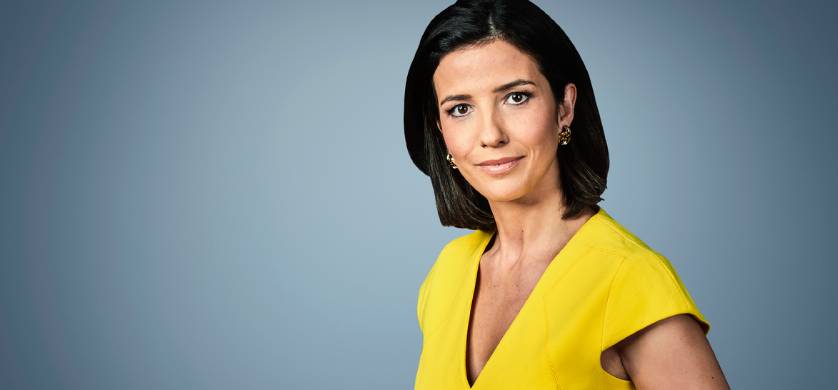CNN International pondrá al aire "Isa Soares Tonight"