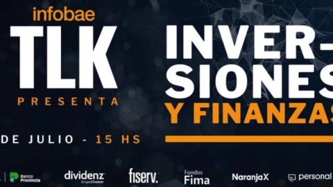 Infobae Talks sobre inversiones y finanzas: qué opciones existen para invertir y administrar el capital