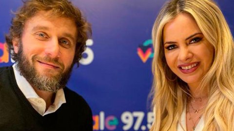 Alejandra Maglietti llega a Vale 97.5