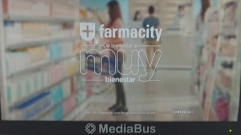 Farmacity se suma a MediaBusTV Argentina