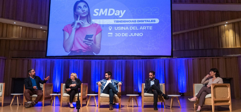 El Social Media Day Buenos Aires presentó su nueva edición