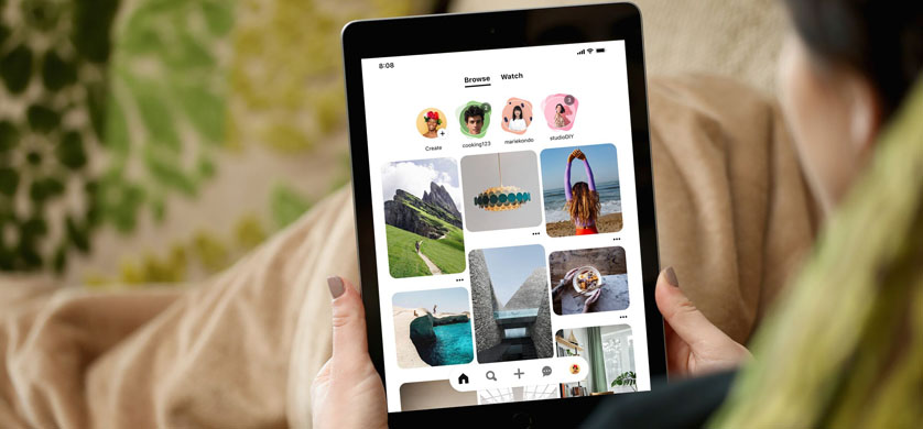 Pinterest lanza los anuncios en Argentina, Colombia y Chile