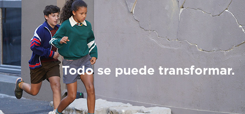 "Nuevo Mundo", la nueva campaña publicitaria de Saint-Gobain