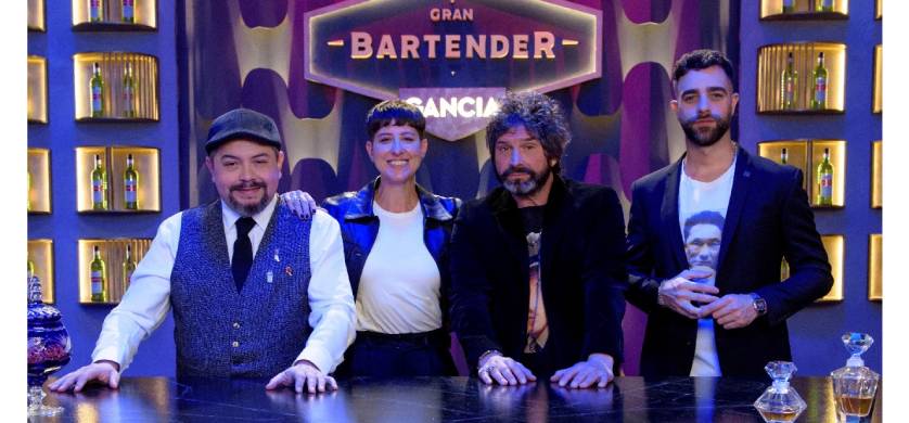 Telefe estrena una nueva temporada de: "Gran Bartender"