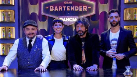 Telefe estrena una nueva temporada de: "Gran Bartender"