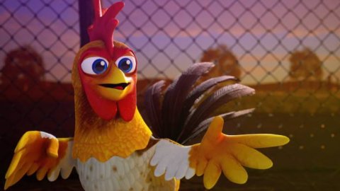 HBO Max, Cartoonito y Reino Infantil presentan "Una aventura emplumada"