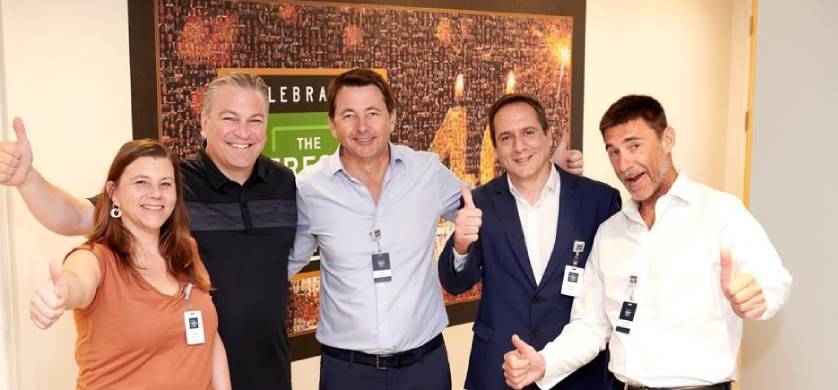 Cencosud adquirió el 67% de The Fresh Market Holdings