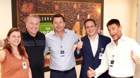 Cencosud adquirió el 67% de The Fresh Market Holdings