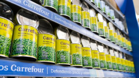 Precios Corajudos: Carrefour congela los precios de 1.500 Productos por tres meses