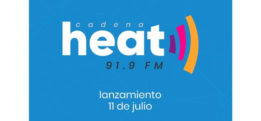 FM Córdoba se renueva y evoluciona a "Cadena Heat"