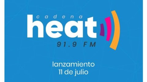 FM Córdoba se renueva y evoluciona a "Cadena Heat"