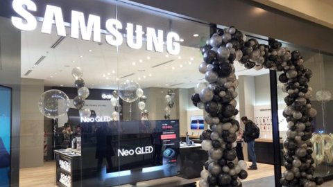 Samsung abre un nuevo local en Plaza Oeste