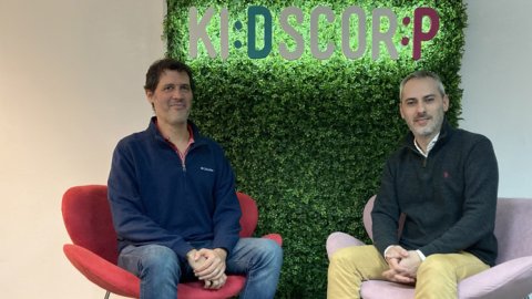 Kids Corp continúa incorporando talento en posiciones estratégicas