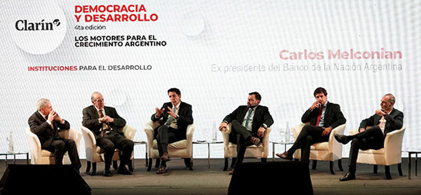 Economía del conocimiento, nuevo encuentro de Democracia y Desarrollo