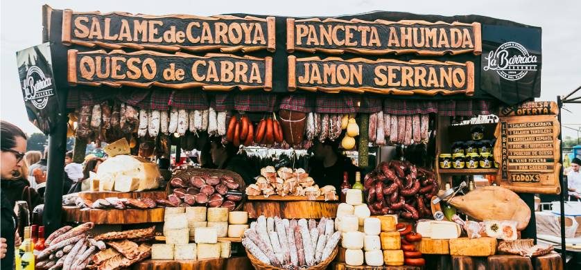 Llega "Sabores de la Patria" al Hipódromo de Palermo