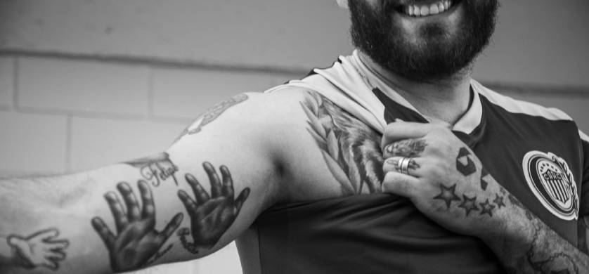 Campaña de UMBRO y Rosario Central: “¿Qué tan profundo es tu amor?”