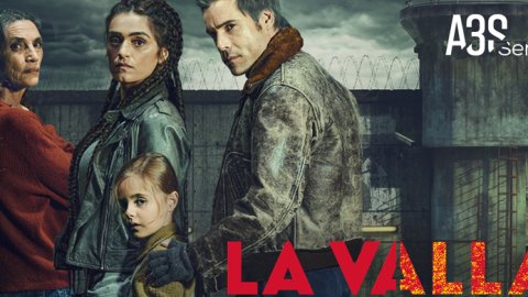 ATRESERIES lanza la serie distópica “La Valla”