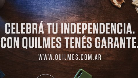 "Garante", lo nuevo de Quilmes desarrollado por La América