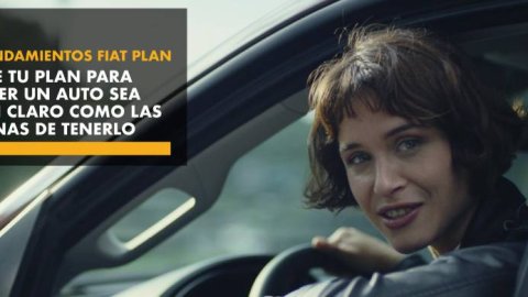 Fiat lanzó la campaña “Mandamientos Fiat Plan”