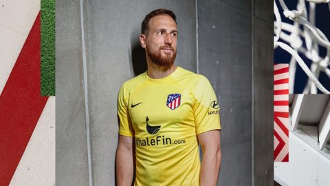 El Atlético Madrid del Cholo Simeone tiene un nuevo sponsor cripto
