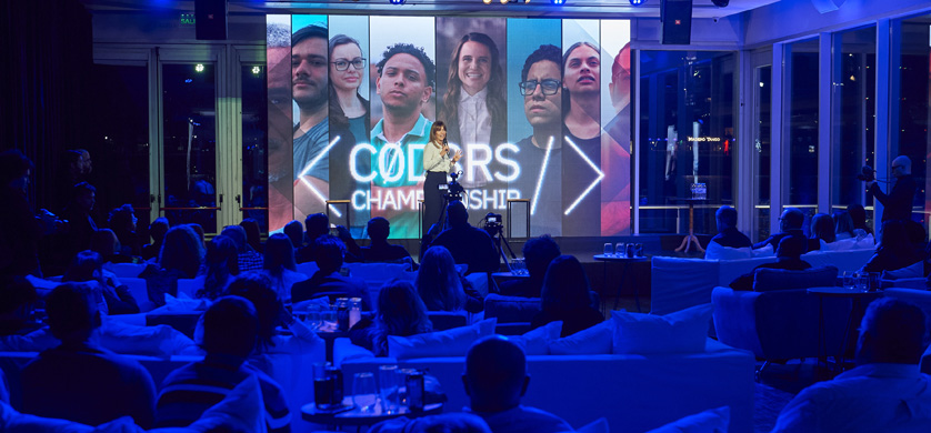 C0D3RS Championship, la primera miniserie para promover la tecnología en la región
