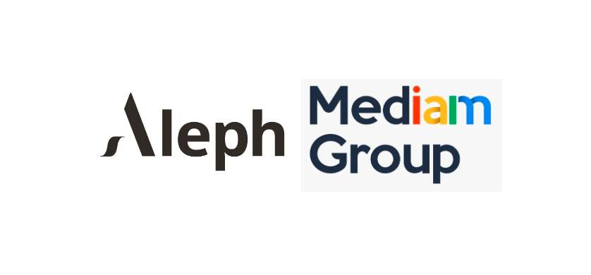 Aleph Group anunció una inversión minoritaria en Mediam Group