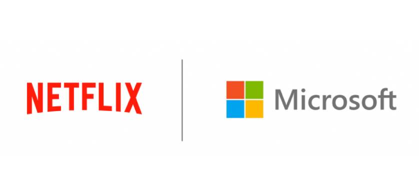 Netflix se asocia con Microsoft para desarrollar un modelo de suscripción con anuncios