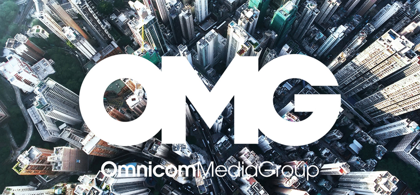 Omnicom Media Group, líder entre 7 grupos de agencias de medios del mundo