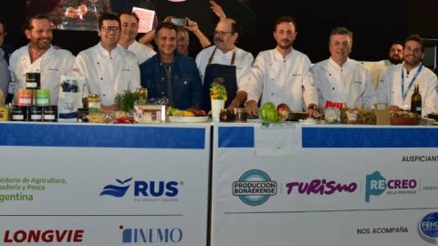 Fefer Media fue contratado por FEHGRA para la feria Caminos y Sabores