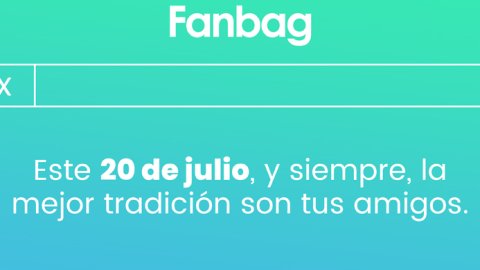 Este Día del Amigo y siempre, estar juntos es la mejor tradición