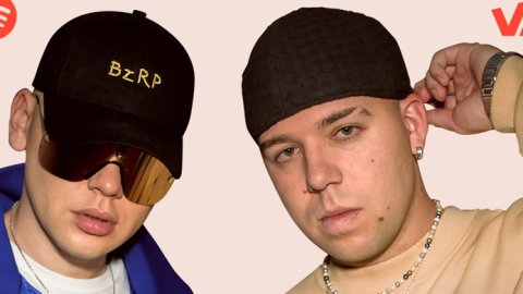Spotify: Bizarrap se convirtió en el primer argentino en llegar al puesto número 1 global