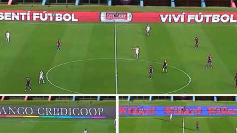 Nuevo formato de Pb Estática para estadios de fútbol