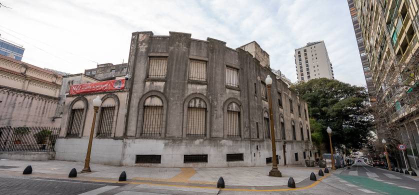Casa FOA Retiro 2022 se realizará en la esquina porteña de Suipacha y Arroyo