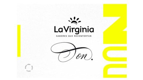 La Virginia eligió a Don para un proyecto de innovación de producto de su marca