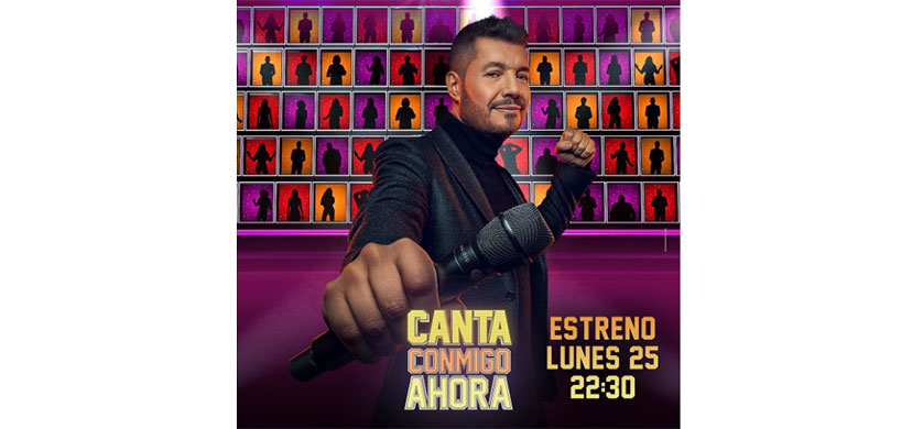 Eltrece: Vuelve Marcelo Tinelli con "Canta conmigo ahora"