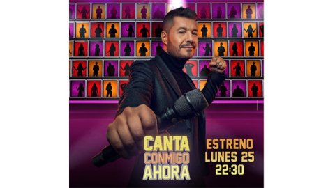Eltrece: Vuelve Marcelo Tinelli con "Canta conmigo ahora"