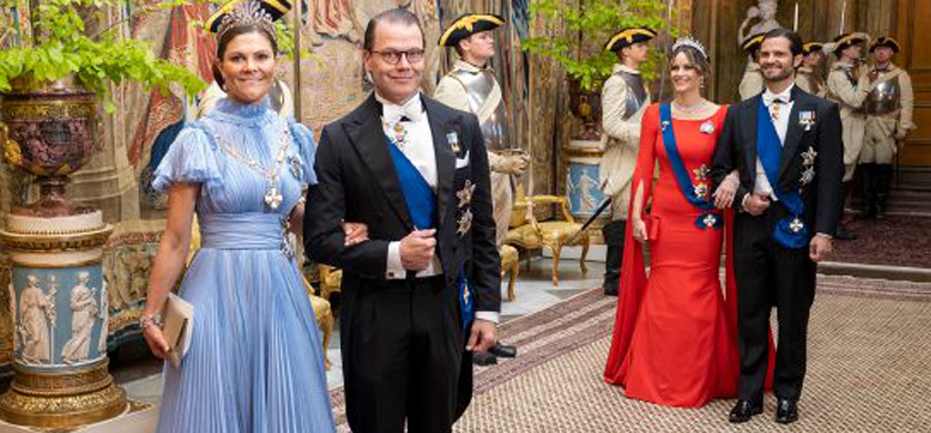 Especiales Realeza: ¡HOLA! TV dedica un programa a la familia real sueca
