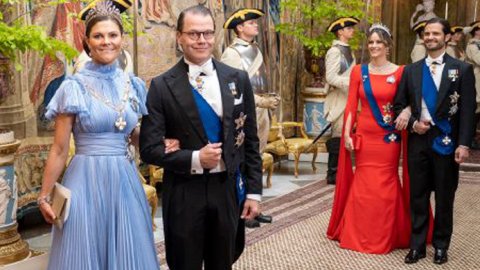 Especiales Realeza: ¡HOLA! TV dedica un programa a la familia real sueca