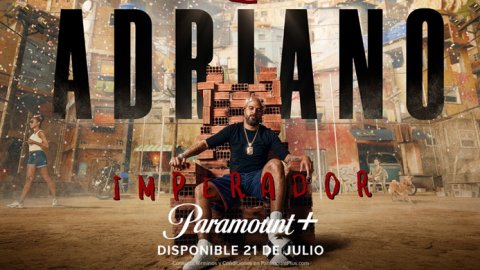 Paramount+ estrena Adriano Emperador