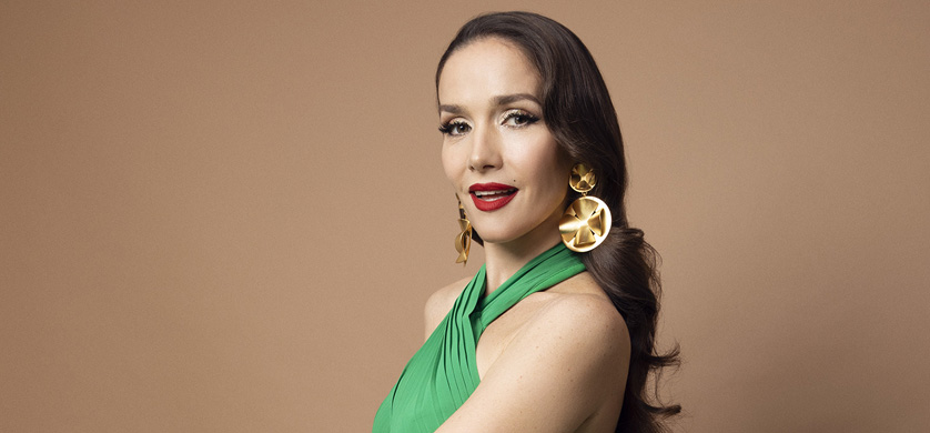 Natalia Oreiro conducirá ¿Quién es la máscara?, el nuevo show musical de Telefe