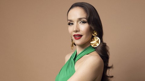 Natalia Oreiro conducirá ¿Quién es la máscara?, el nuevo show musical de Telefe