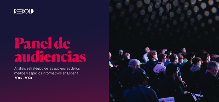 Los medios digitales agrupan ya el 40% de la audiencia informativa total en España