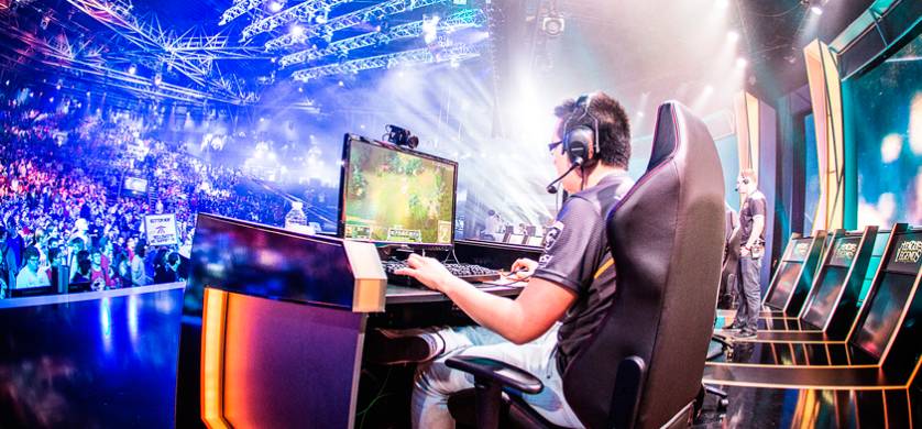 Esports en Argentina: la práctica que es furor en el mundo pisa fuerte de manera local