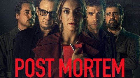 "Post Mortem", la nueva ficción de la Televisión Pública