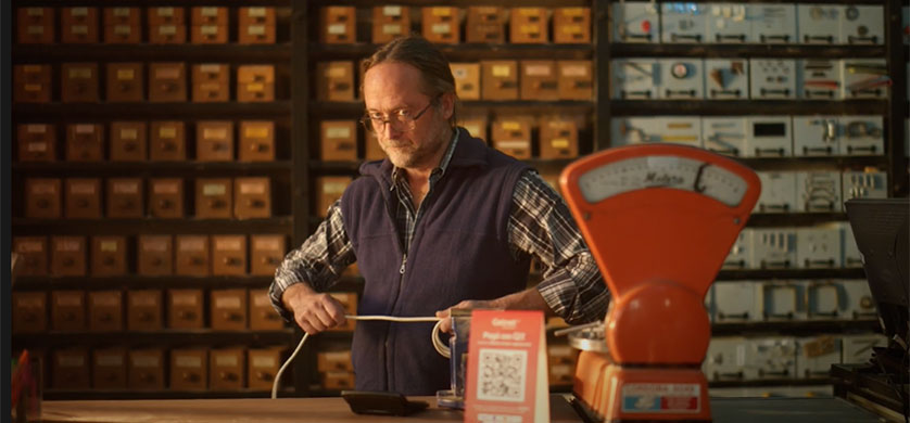 Holanda, Getnet y Santander presentan: "El cliente siempre tiene la razón"