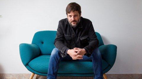 Rodrigo de la Serna protagonizará la nueva película de Paramount+