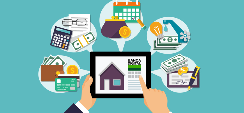 Comscore: Banca digital en Argentina, el 68% de los accesos son móviles