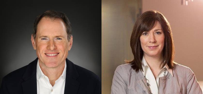 Líderes clave son elevados a roles de CEO en McCann Worldgroup e IPG Mediabrands