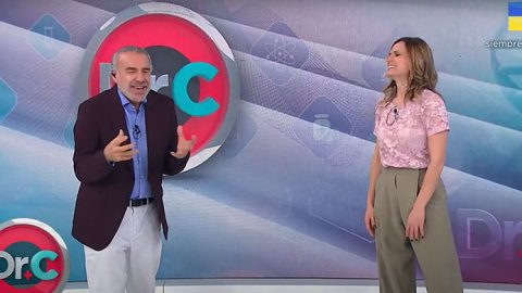 Doctor C. llega a este domingo a la pantalla de América TV