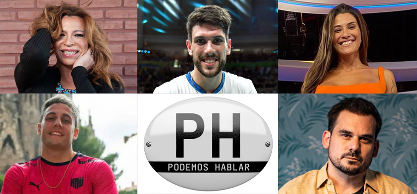 PH confirmó sus invitados del sábado